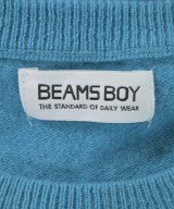 BEAMS BOY（ビームスボーイ）ニット・セーター 青 サイズ:-(M位) レディース/2200618629046