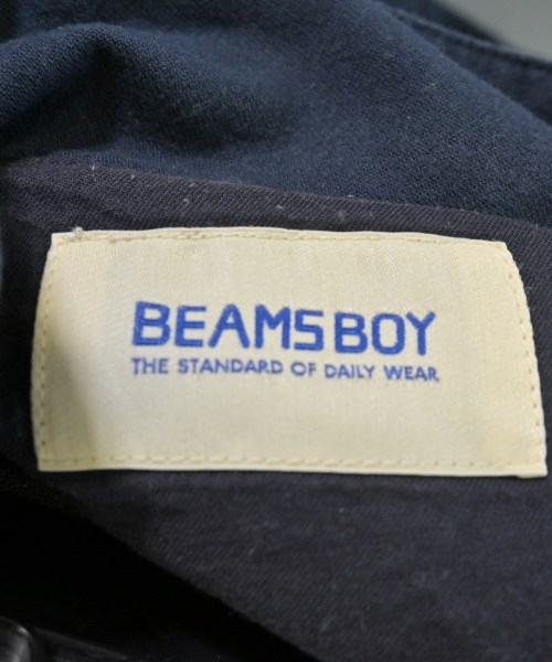 BEAMS BOY（ビームスボーイ）ワンピース 紺 サイズ:-(M位) レディース/2200618376018