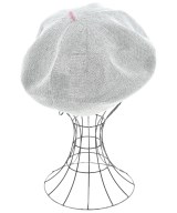 BEAMS BOY（ビームスボーイ）ハンチング・ベレー帽 グレー サイズ:- レディース/2200610061097