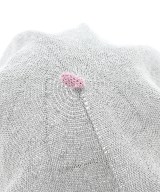 BEAMS BOY（ビームスボーイ）ハンチング・ベレー帽 グレー サイズ:- レディース/2200610061097