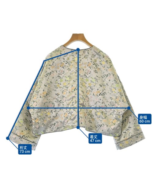 BEAMS BOY（ビームスボーイ）その他 グレー サイズ:F レディース/2200619647032