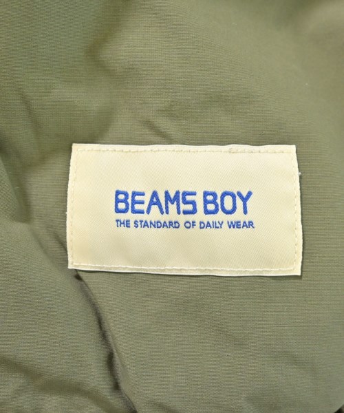 BEAMS BOY（ビームスボーイ）その他 カーキ サイズ:-(M位) レディース/2200608968025