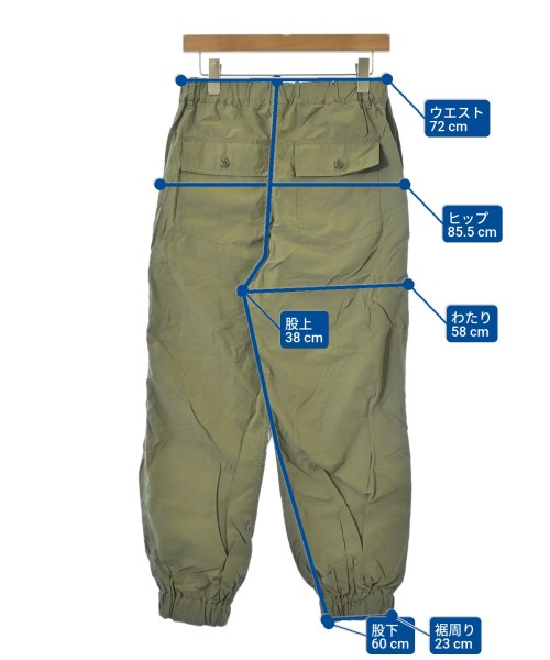 BEAMS BOY（ビームスボーイ）その他 カーキ サイズ:-(M位) レディース/2200608968025