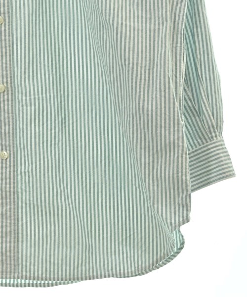 BEAMS BOY（ビームスボーイ）カジュアルシャツ 緑 サイズ:F レディース/2200620479011