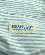 BEAMS BOY（ビームスボーイ）カジュアルシャツ 緑 サイズ:F レディース/2200620479011