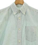 BEAMS BOY（ビームスボーイ）カジュアルシャツ 緑 サイズ:F レディース/2200620479011