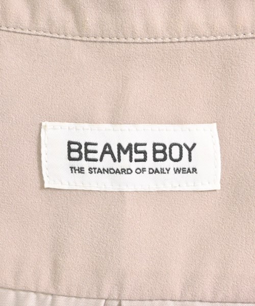 BEAMS BOY（ビームスボーイ）カジュアルシャツ ピンク サイズ:-(M位) レディース/2200609835210