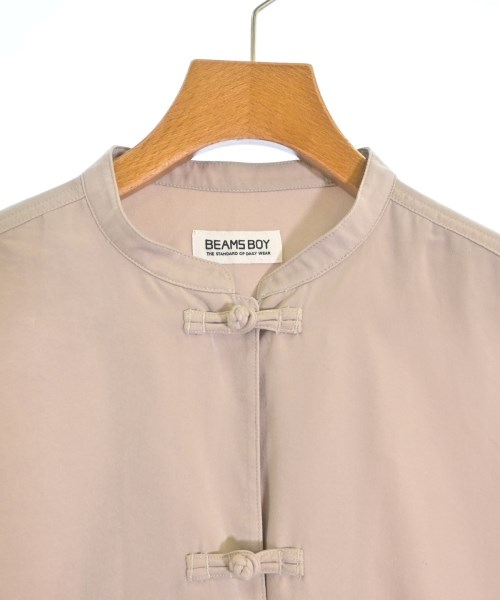 BEAMS BOY（ビームスボーイ）カジュアルシャツ ピンク サイズ:-(M位) レディース/2200609835210
