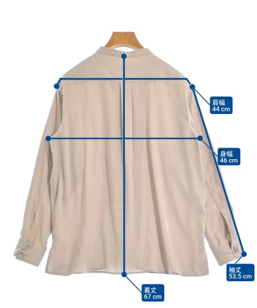 BEAMS BOY（ビームスボーイ）カジュアルシャツ ピンク サイズ:-(M位) レディース/2200609835210