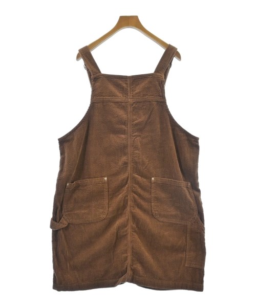 BEAMS BOY（ビームスボーイ）ワンピース 茶 サイズ:-(M位) レディース/2200611020147