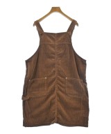 BEAMS BOY（ビームスボーイ）ワンピース 茶 サイズ:-(M位) レディース/2200611020147