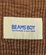 BEAMS BOY（ビームスボーイ）ワンピース 茶 サイズ:-(M位) レディース/2200611020147