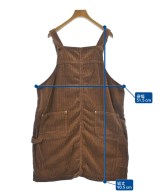 BEAMS BOY（ビームスボーイ）ワンピース 茶 サイズ:-(M位) レディース/2200611020147