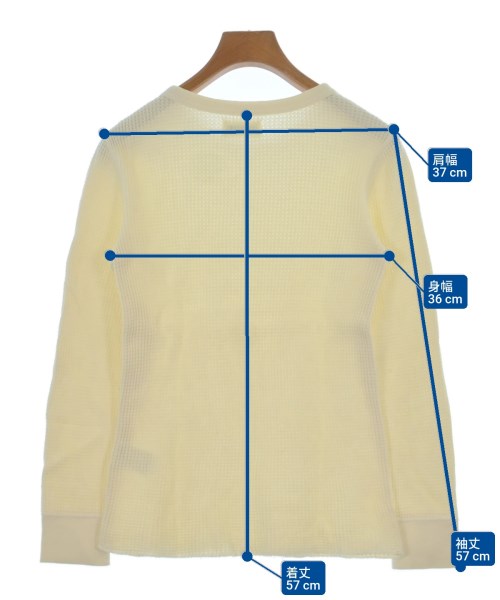 BEAMS BOY（ビームスボーイ）Tシャツ・カットソー 白 サイズ:-(XS位) レディース/2200611020468