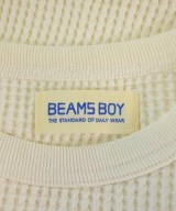 BEAMS BOY（ビームスボーイ）Tシャツ・カットソー 白 サイズ:-(XS位) レディース/2200611020468