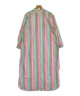 BEAMS BOY シャツワンピース
