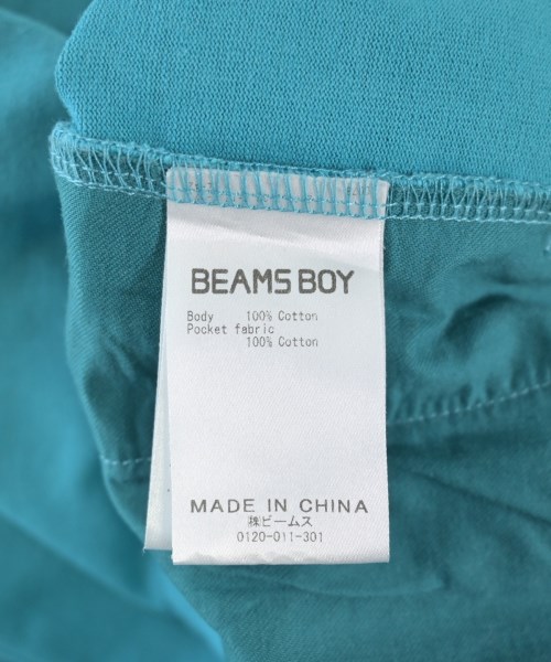BEAMS BOY（ビームスボーイ）その他 青 サイズ:-(L位) レディース/2200599305229