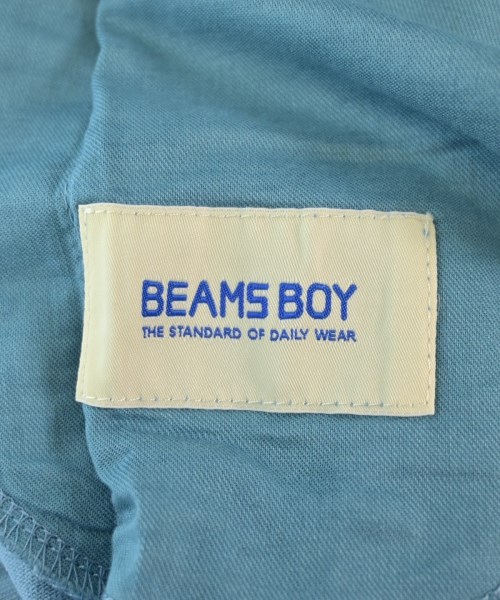 BEAMS BOY（ビームスボーイ）ロング・マキシ丈スカート 青 サイズ:-(L位) レディース/2200599305236