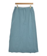 BEAMS BOY（ビームスボーイ）ロング・マキシ丈スカート 青 サイズ:-(L位) レディース/2200599305236