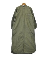 BEAMS BOY シャツワンピース
