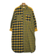 BEAMS BOY シャツワンピース