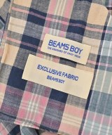 BEAMS BOY（ビームスボーイ）ストール ベージュ サイズ:- レディース/2200670225064
