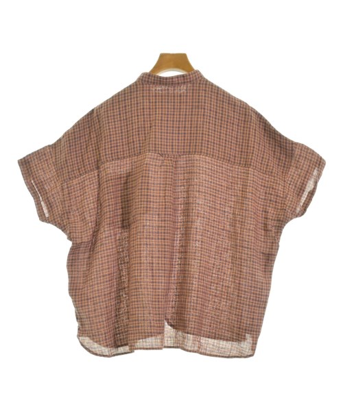 BEAMS BOY（ビームスボーイ）カジュアルシャツ オレンジ サイズ:F レディース/2200674250048