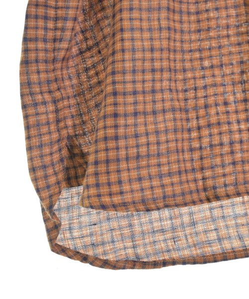 BEAMS BOY（ビームスボーイ）カジュアルシャツ オレンジ サイズ:F レディース/2200674250048