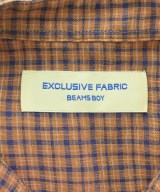 BEAMS BOY（ビームスボーイ）カジュアルシャツ オレンジ サイズ:F レディース/2200674250048