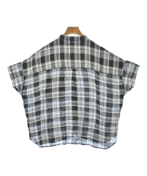 BEAMS BOY（ビームスボーイ）カジュアルシャツ グレー サイズ:F レディース/2200674250055