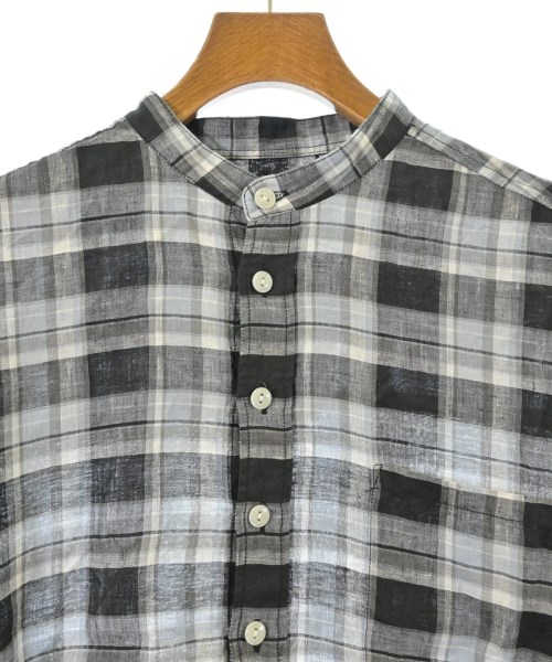BEAMS BOY（ビームスボーイ）カジュアルシャツ グレー サイズ:F レディース/2200674250055