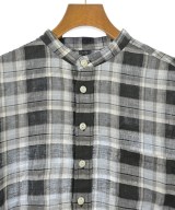 BEAMS BOY（ビームスボーイ）カジュアルシャツ グレー サイズ:F レディース/2200674250055