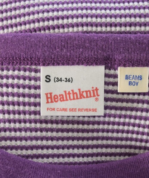 BEAMS BOY（ビームスボーイ）Tシャツ・カットソー 紫 サイズ:S レディース/2200674250079