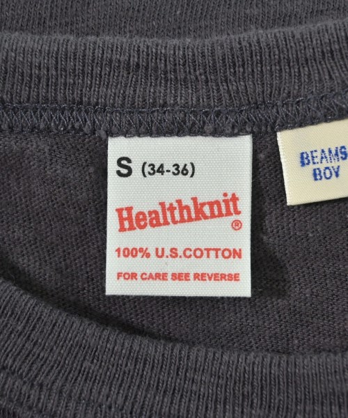 BEAMS BOY（ビームスボーイ）Tシャツ・カットソー グレー サイズ:S レディース/2200674250086