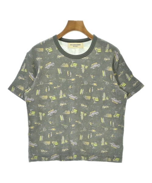 BEAMS BOY(ビームスボーイ)Tシャツ・カットソー グレー サイズ:-(M位)/2200674250093