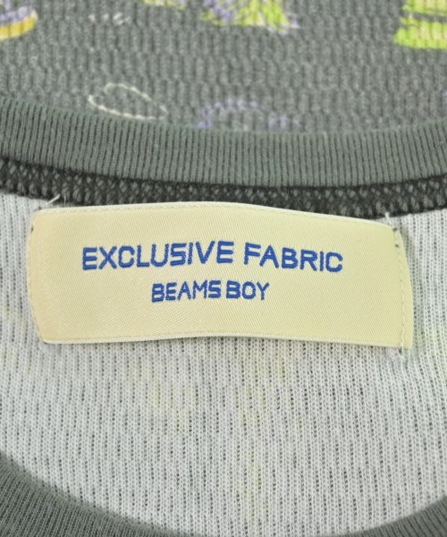 BEAMS BOY（ビームスボーイ）Tシャツ・カットソー グレー サイズ:-(M位) レディース/2200674250093