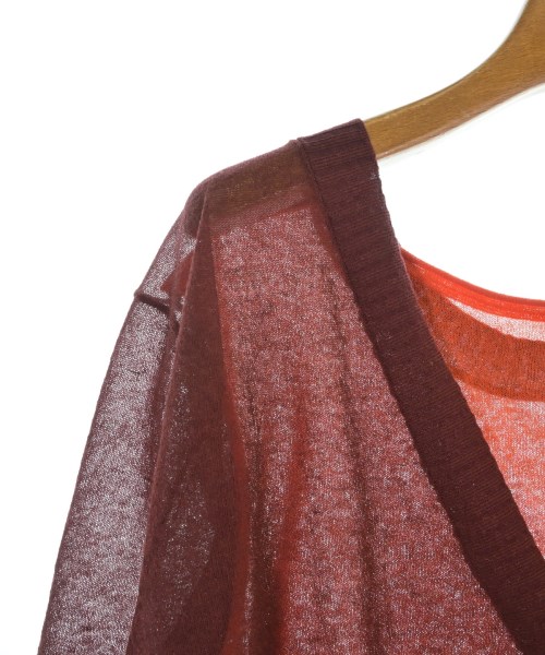 BEAMS BOY（ビームスボーイ）カーディガン 茶 サイズ:F レディース/2200669789027