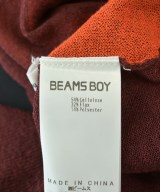 BEAMS BOY（ビームスボーイ）カーディガン 茶 サイズ:F レディース/2200669789027