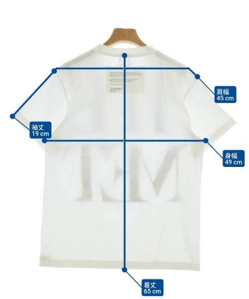 BEAMS BOY（ビームスボーイ）Tシャツ・カットソー 白 サイズ:F レディース/2200671759070