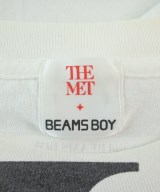 BEAMS BOY（ビームスボーイ）Tシャツ・カットソー 白 サイズ:F レディース/2200671759070