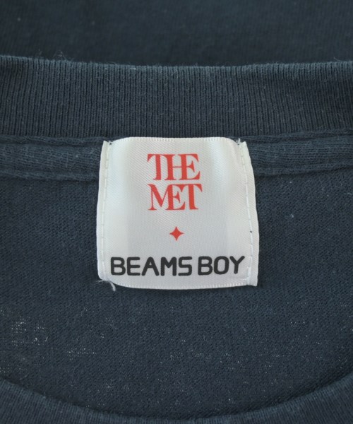 BEAMS BOY（ビームスボーイ）Tシャツ・カットソー 紺 サイズ:F レディース/2200671759087
