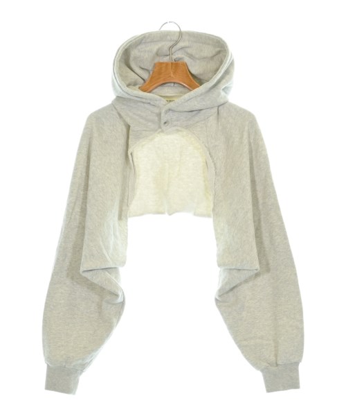 BEAMS BOY(ビームスボーイ)パーカー グレー サイズ:F/2200674185036