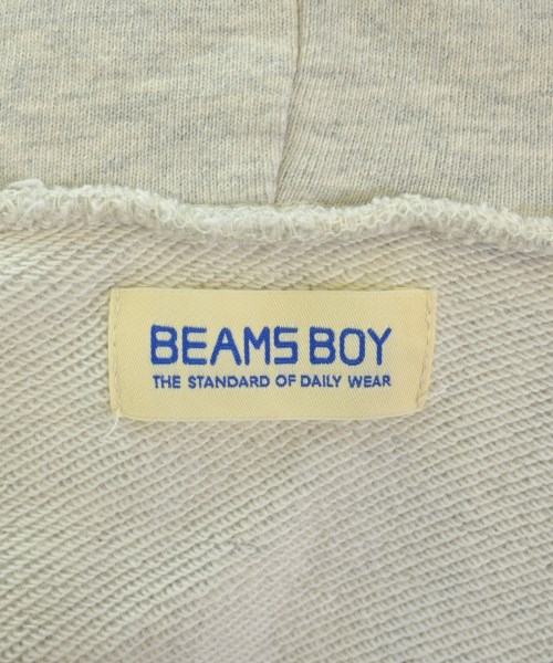 BEAMS BOY（ビームスボーイ）パーカー グレー サイズ:F レディース/2200674185036