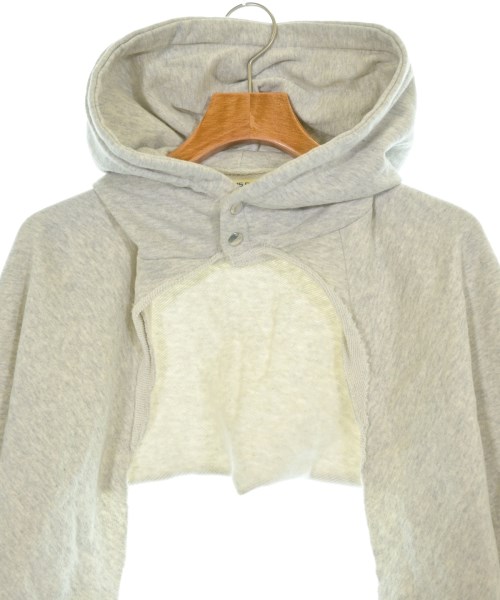BEAMS BOY（ビームスボーイ）パーカー グレー サイズ:F レディース/2200674185036