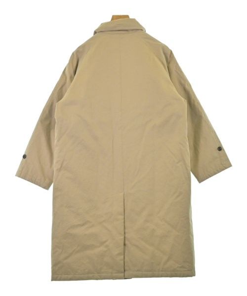 BEAMS BOY（ビームスボーイ）ステンカラーコート ベージュ サイズ:F レディース/2200675129022