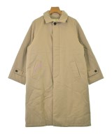 BEAMS BOY（ビームスボーイ）ステンカラーコート ベージュ サイズ:F レディース/2200675129022