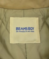 BEAMS BOY（ビームスボーイ）ステンカラーコート ベージュ サイズ:F レディース/2200675129022