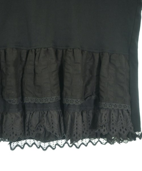 BEAMS BOY（ビームスボーイ）ブラウス 黒 サイズ:36(M位) レディース/2200672689123