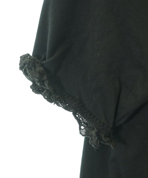 BEAMS BOY（ビームスボーイ）ブラウス 黒 サイズ:36(M位) レディース/2200672689123