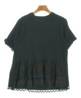 BEAMS BOY（ビームスボーイ）ブラウス 黒 サイズ:36(M位) レディース/2200672689123